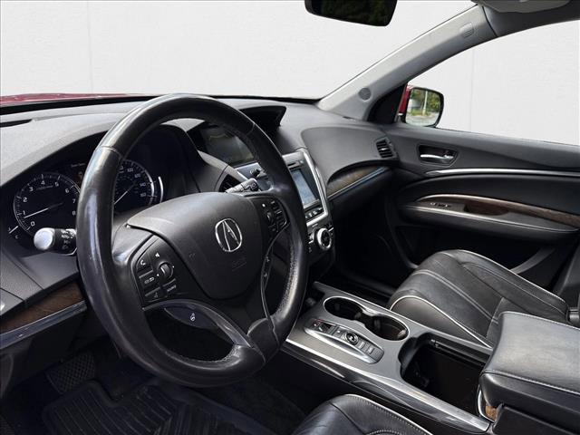 used 2018 Acura MDX car, priced at $21,989