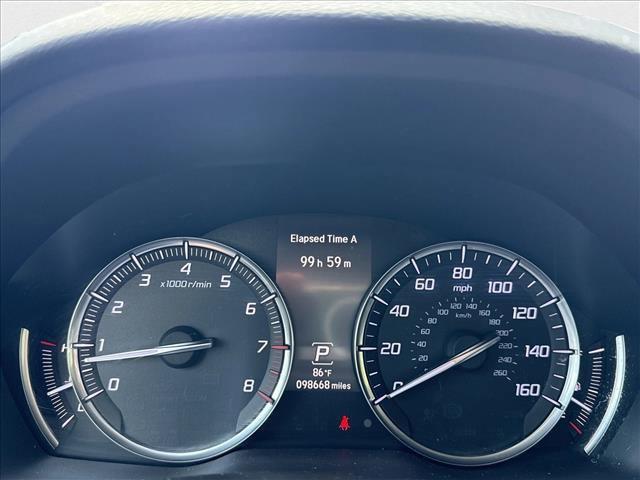 used 2018 Acura MDX car, priced at $21,989