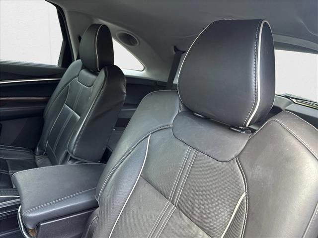 used 2018 Acura MDX car, priced at $21,989