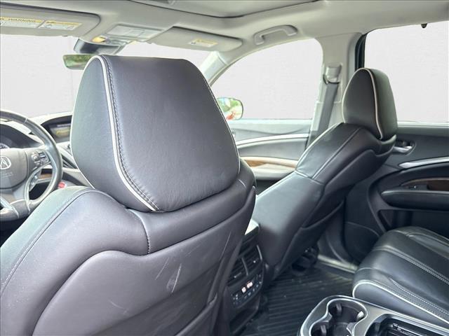used 2018 Acura MDX car, priced at $21,989