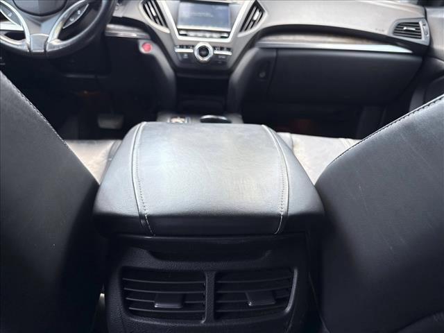 used 2018 Acura MDX car, priced at $21,989