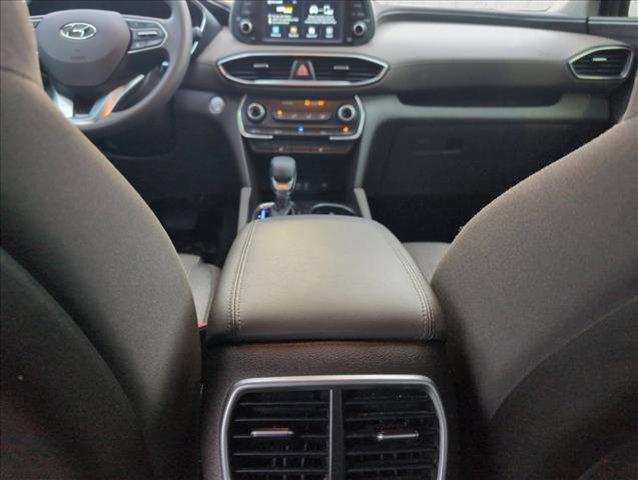 used 2019 Hyundai Santa Fe car, priced at $14,989