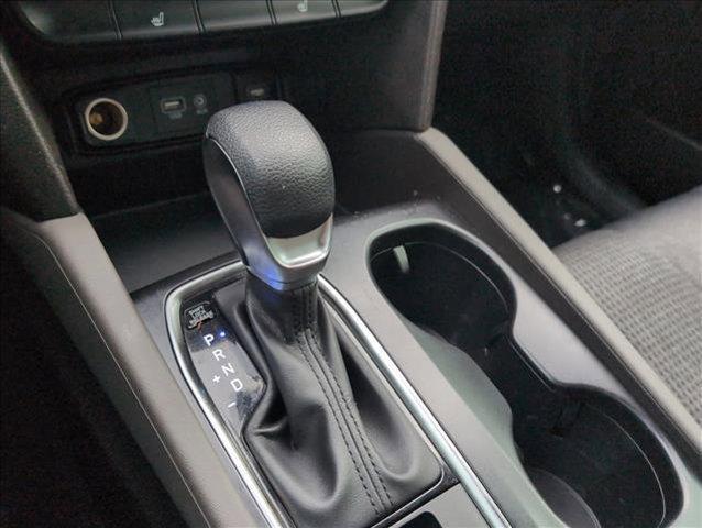 used 2019 Hyundai Santa Fe car, priced at $14,989