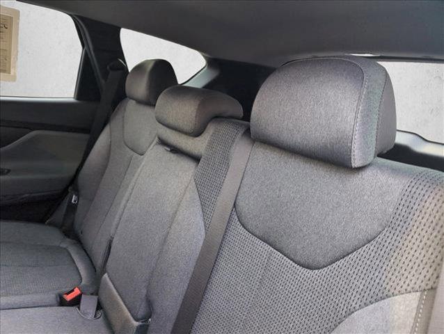 used 2019 Hyundai Santa Fe car, priced at $14,989