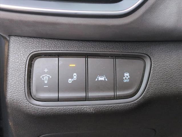 used 2019 Hyundai Santa Fe car, priced at $14,989