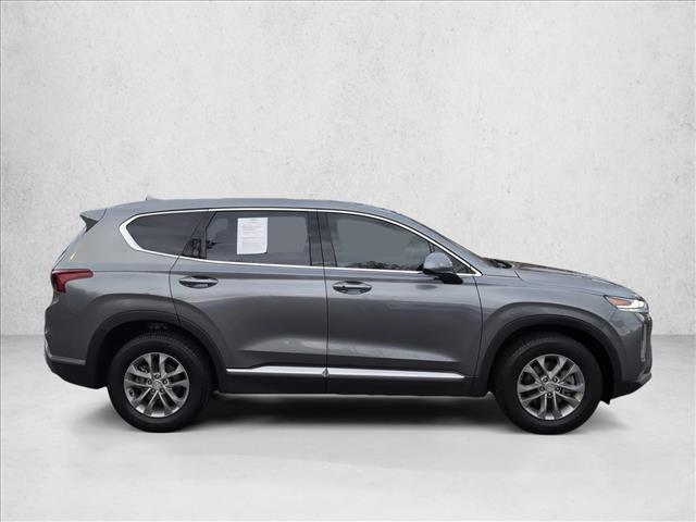 used 2019 Hyundai Santa Fe car, priced at $14,989