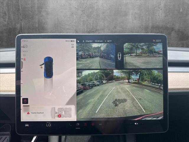 used 2023 Tesla Model Y car, priced at $30,992