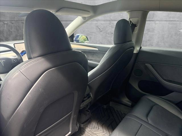 used 2023 Tesla Model Y car, priced at $30,992