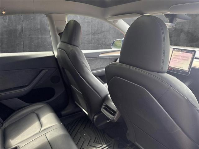 used 2023 Tesla Model Y car, priced at $30,992