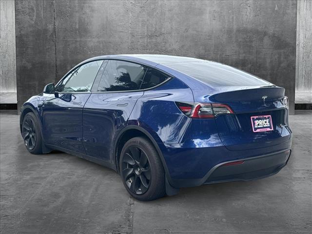 used 2023 Tesla Model Y car, priced at $30,992