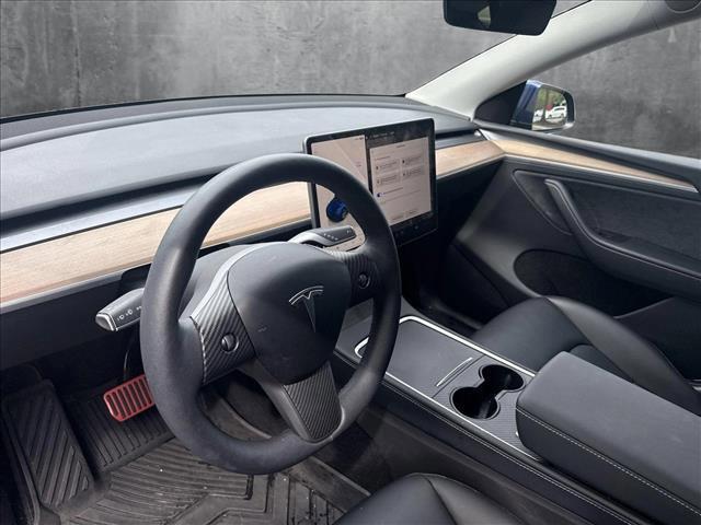 used 2023 Tesla Model Y car, priced at $30,992