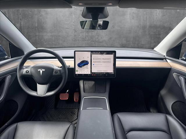 used 2023 Tesla Model Y car, priced at $30,992