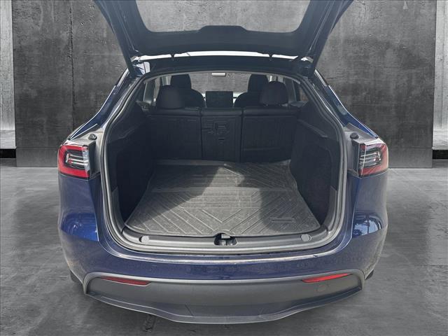 used 2023 Tesla Model Y car, priced at $30,992