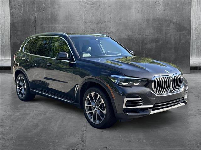 used 2023 BMW X5 car, priced at $37,949