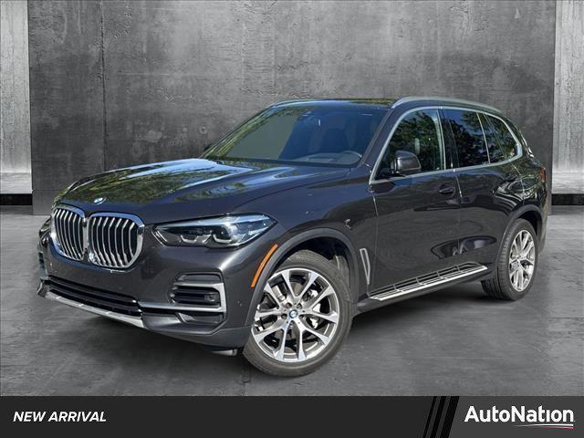 used 2023 BMW X5 car, priced at $37,949
