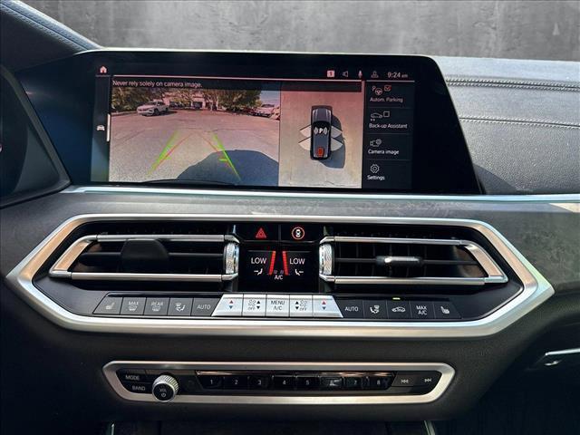 used 2023 BMW X5 car, priced at $37,949