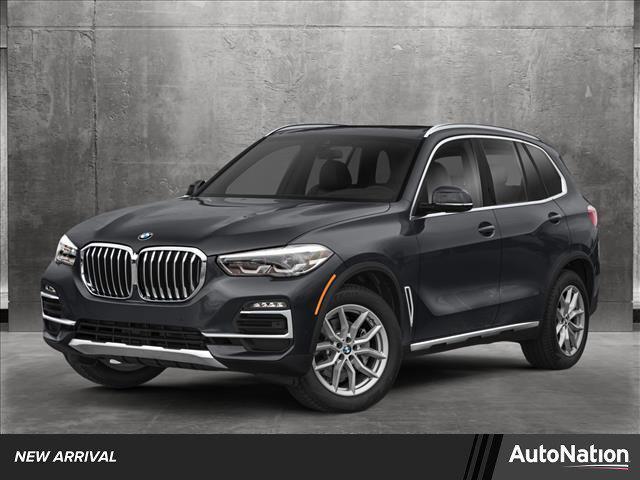 used 2023 BMW X5 car, priced at $38,992