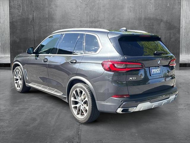 used 2023 BMW X5 car, priced at $37,949
