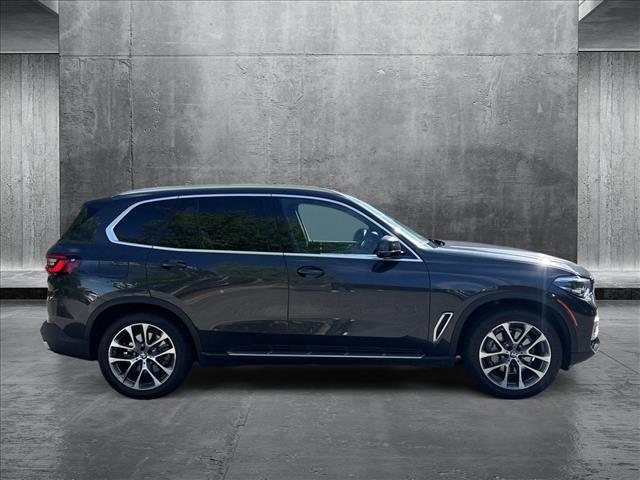 used 2023 BMW X5 car, priced at $37,949