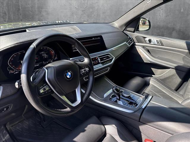 used 2023 BMW X5 car, priced at $37,949