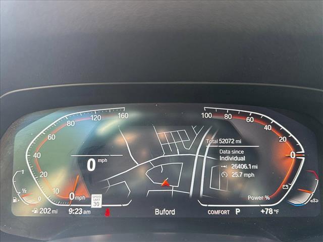 used 2023 BMW X5 car, priced at $37,949