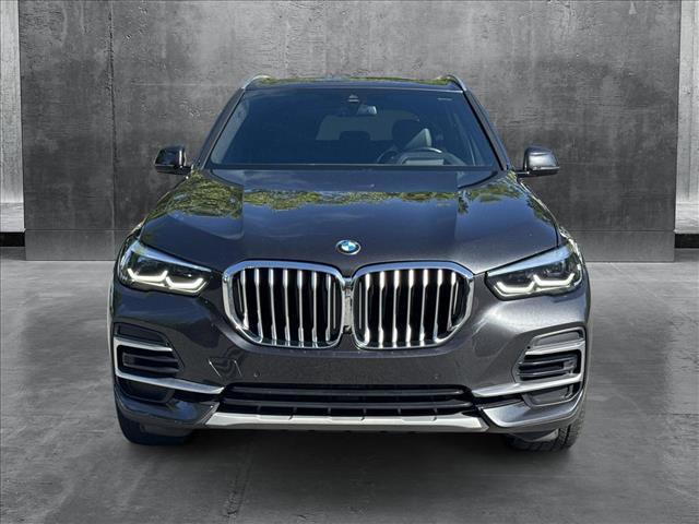 used 2023 BMW X5 car, priced at $37,949