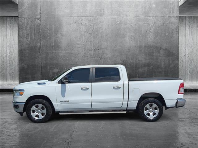 used 2019 Ram 1500 car, priced at $24,797