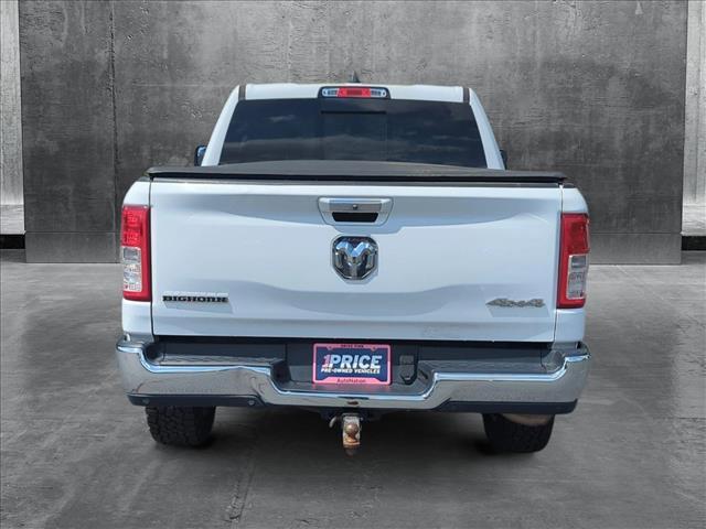 used 2019 Ram 1500 car, priced at $24,797