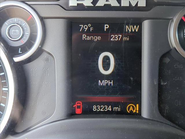 used 2019 Ram 1500 car, priced at $24,797