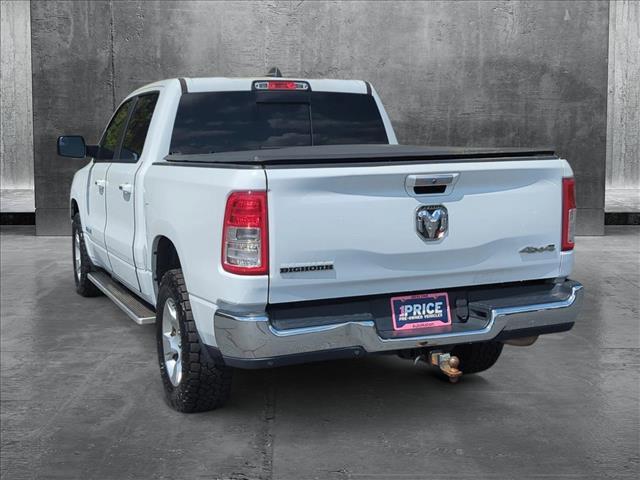 used 2019 Ram 1500 car, priced at $24,797