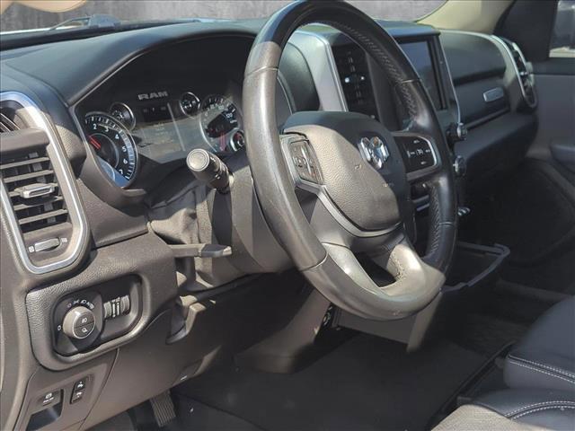 used 2019 Ram 1500 car, priced at $24,797