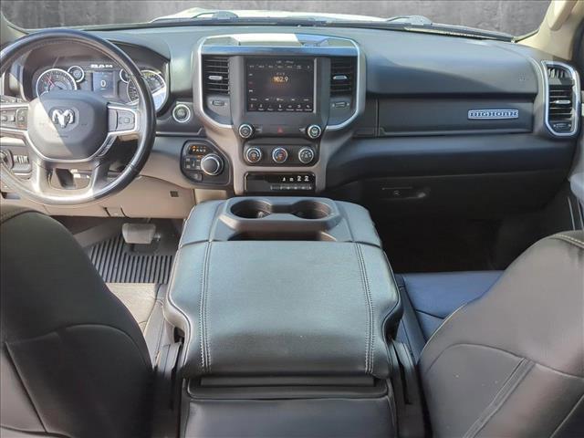 used 2019 Ram 1500 car, priced at $24,797