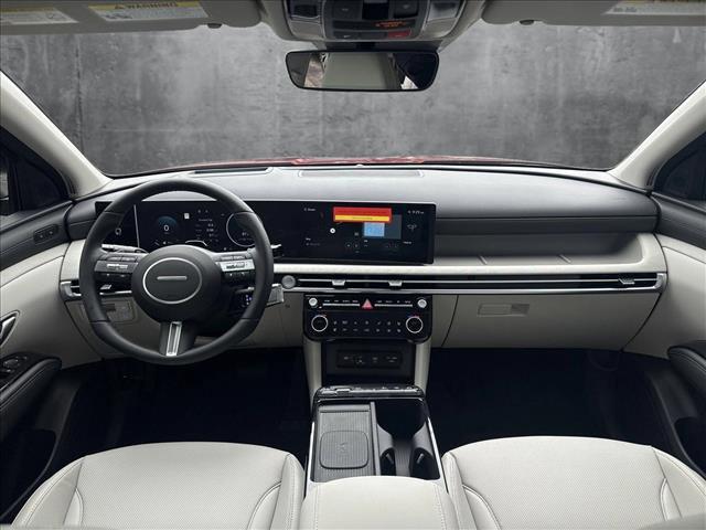 new 2025 Hyundai TUCSON Hybrid car, priced at $43,825