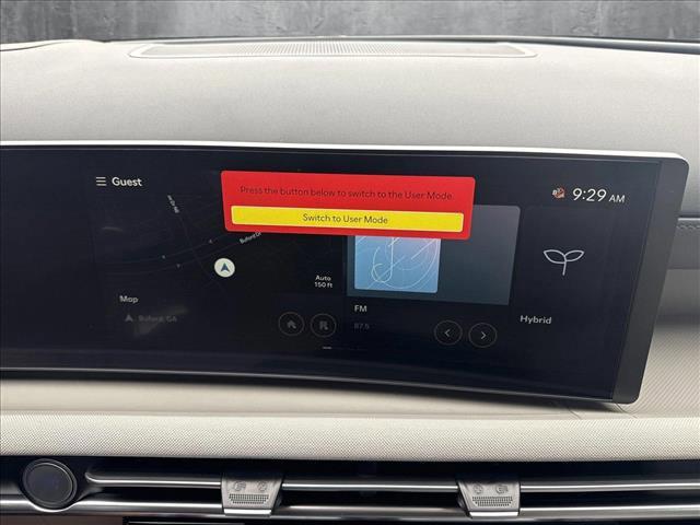 new 2025 Hyundai TUCSON Hybrid car, priced at $43,825