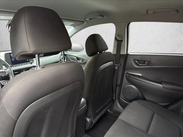 used 2022 Hyundai Kona car, priced at $17,398