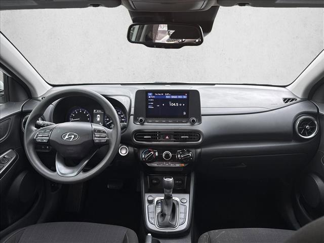 used 2022 Hyundai Kona car, priced at $17,398