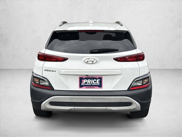 used 2022 Hyundai Kona car, priced at $17,398