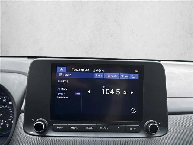 used 2022 Hyundai Kona car, priced at $17,398