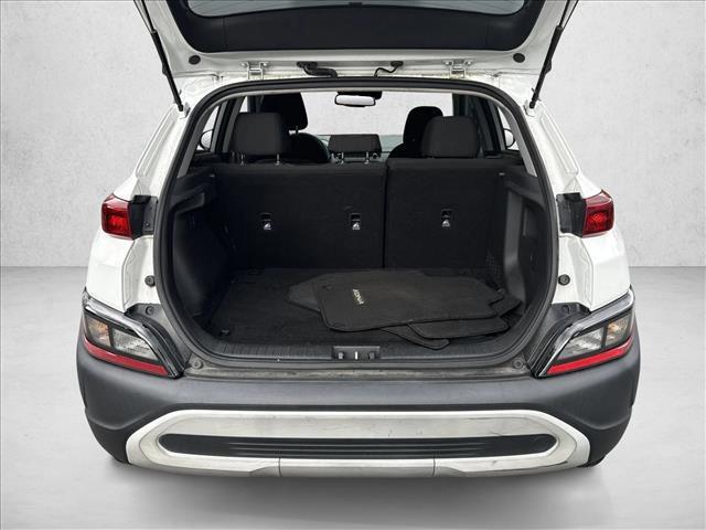 used 2022 Hyundai Kona car, priced at $17,398