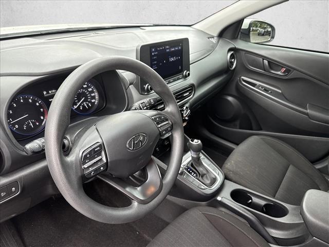 used 2022 Hyundai Kona car, priced at $17,398