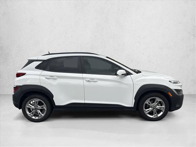 used 2022 Hyundai Kona car, priced at $17,398