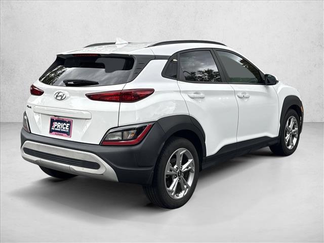 used 2022 Hyundai Kona car, priced at $17,398