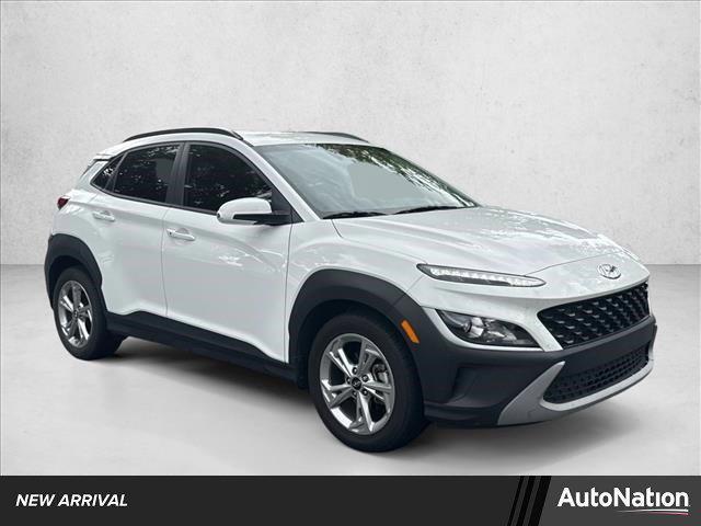 used 2022 Hyundai Kona car, priced at $17,398