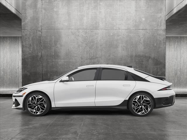 new 2025 Hyundai IONIQ 6 car, priced at $43,339