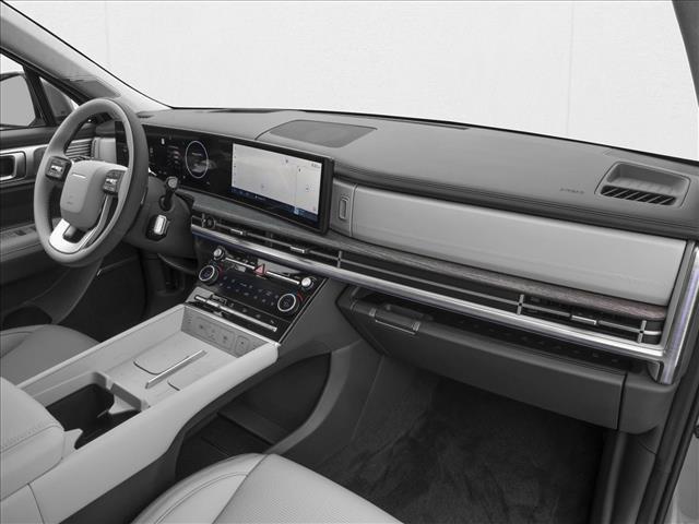 new 2026 Hyundai Santa Fe car, priced at $48,285
