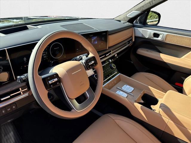 new 2026 Hyundai Santa Fe car, priced at $48,285