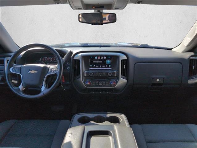 used 2016 Chevrolet Silverado 1500 car, priced at $17,498