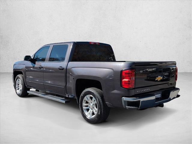 used 2016 Chevrolet Silverado 1500 car, priced at $17,498