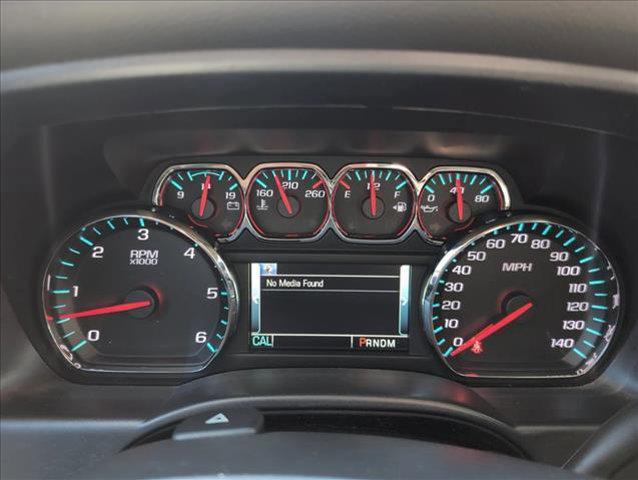 used 2016 Chevrolet Silverado 1500 car, priced at $17,498