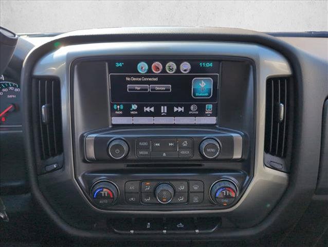 used 2016 Chevrolet Silverado 1500 car, priced at $17,498